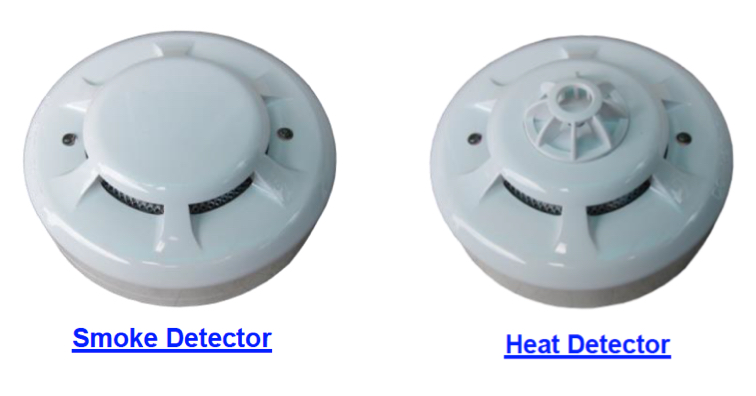 Conventional Detector DET-C731 & 732 UL