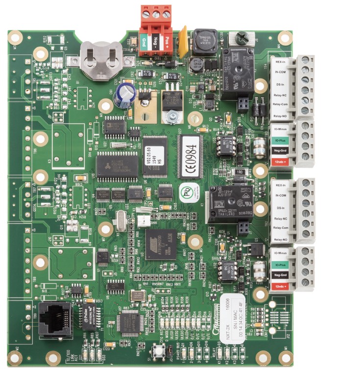 NXT-2D Controller Data Sheet