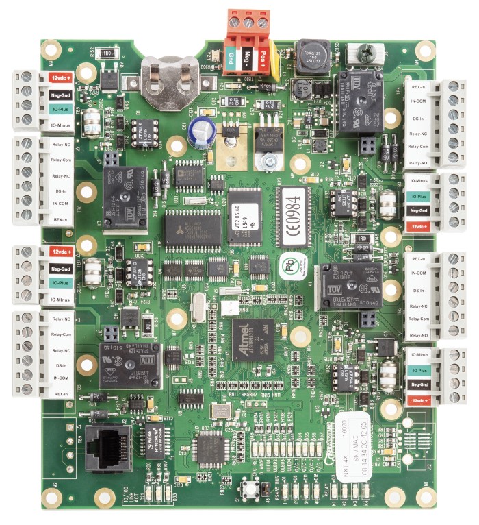 NXT-4D Controller Data Sheet