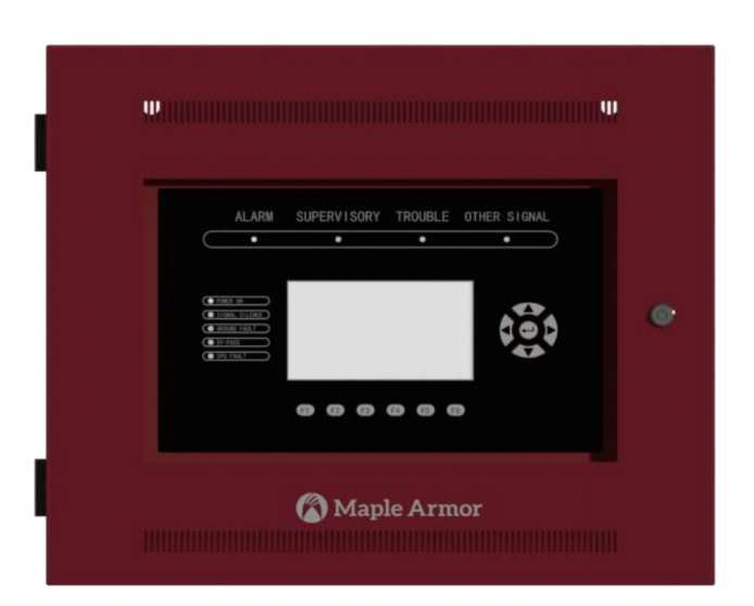 Firewatcher Panel FW106s Series Addressable