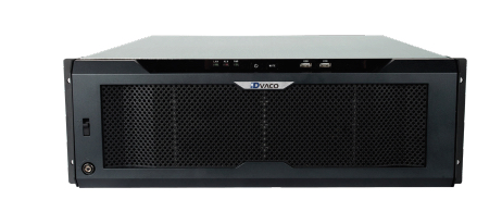 4K NI26 Series AI-Powered Network Video Recorder 16 Bay 8 AI channel