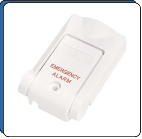 Surface Mount Panic Switch – 3045 Series